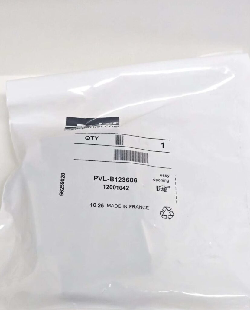 Parker PVL-B123606 Pneumatic Valve thumbnail
