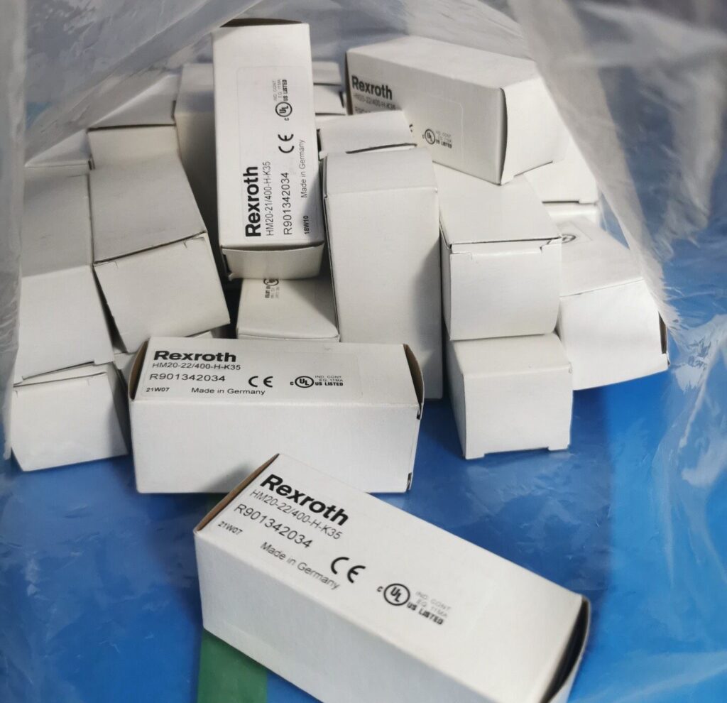 Bosch Rexroth HM20-2X/400-H-K35 Pressure Sensor thumbnail
