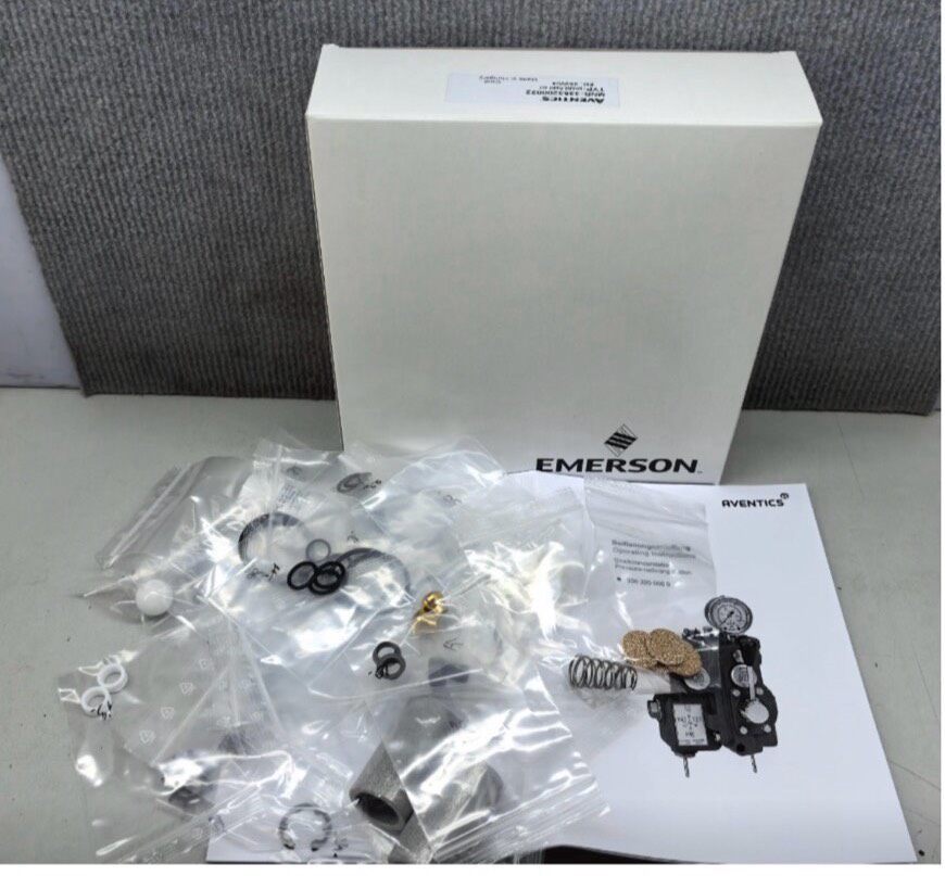 Aventics 3353200022 Pneumatic Component