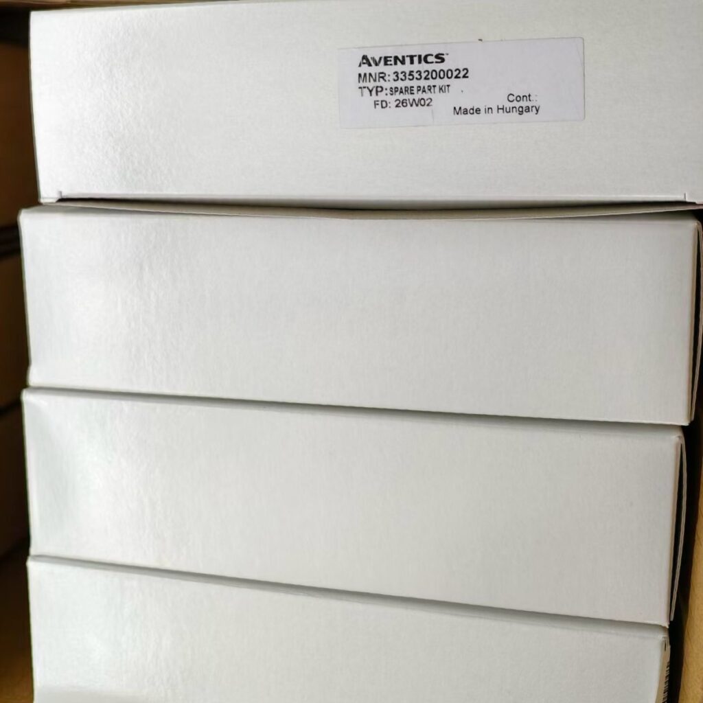 Aventics 3353200022 Pneumatic Component thumbnail