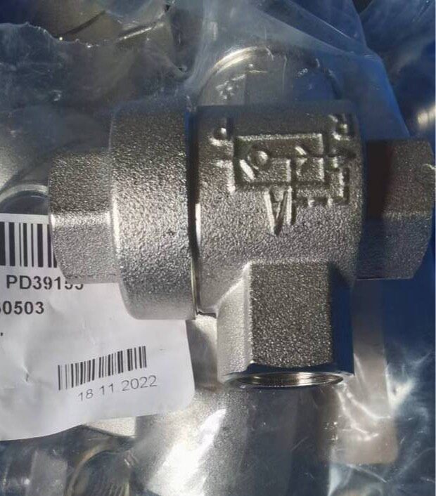 Parker PD39155 Pneumatic Valve