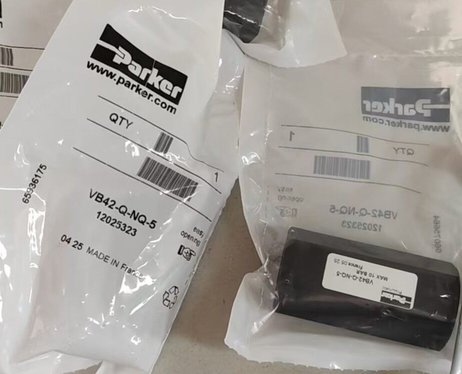 Parker VB42-Q-NQ-5 Pneumatic Valve