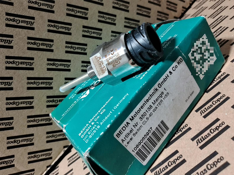 Atlas Copco 1089065957 Sensor
