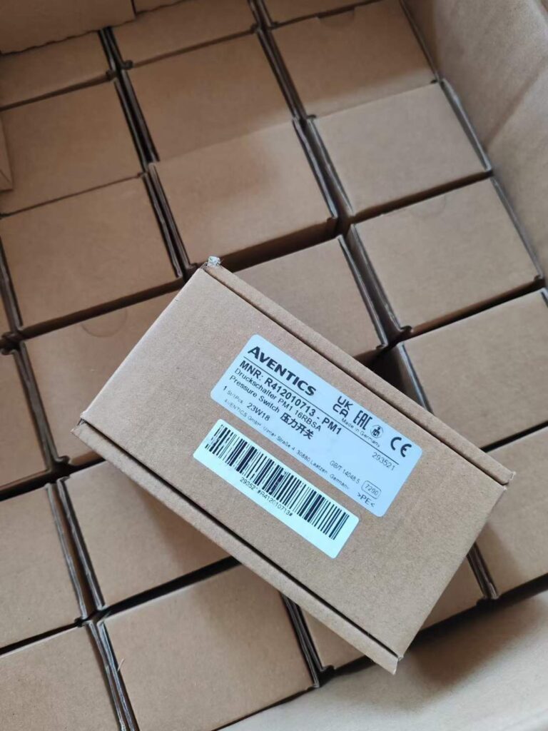 Aventics R412010713-PM1 Pressure Switch thumbnail
