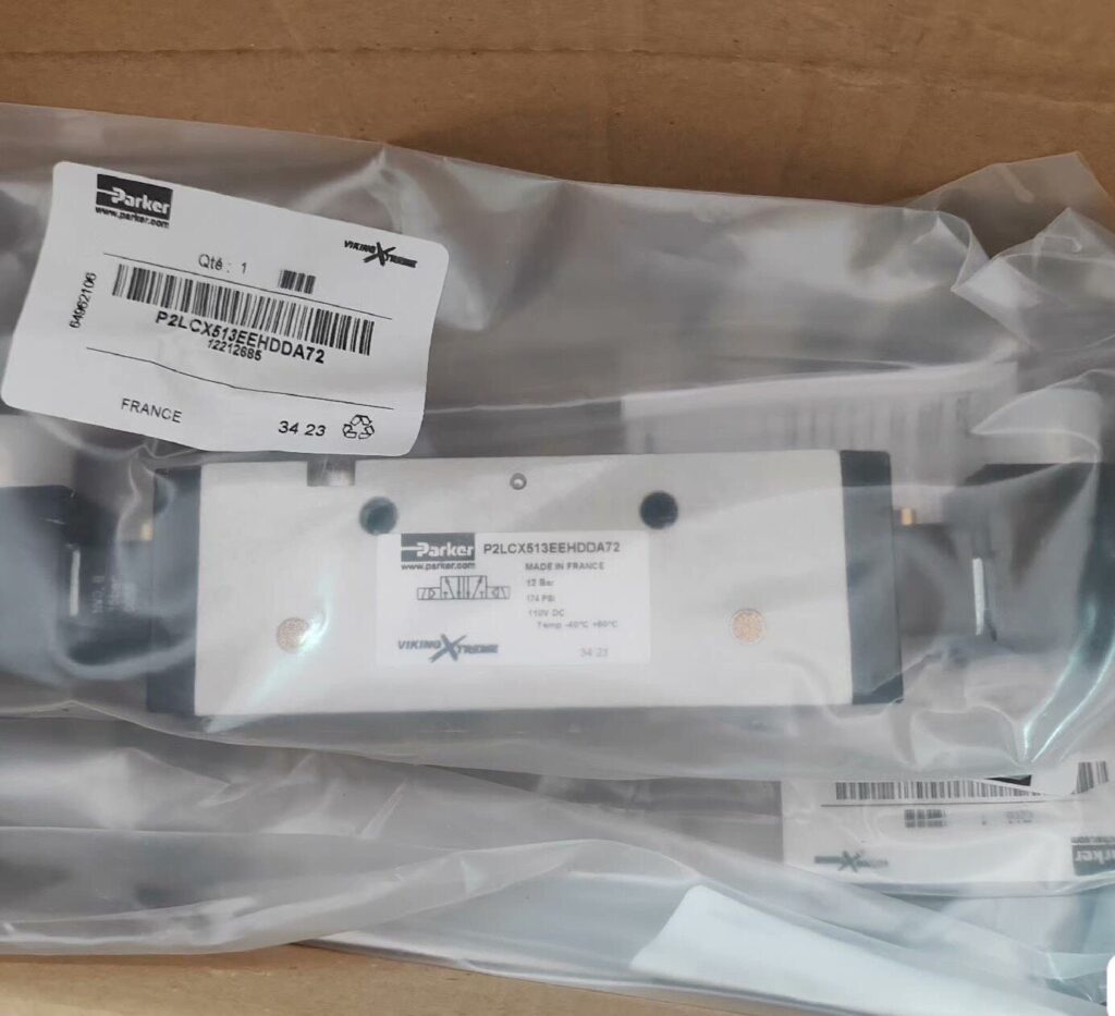 Parker P2LCX513EEHDDA72 Pneumatic Valve