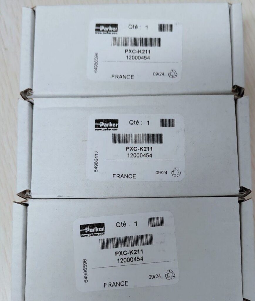 Parker PXC-K21.. Pneumatic Valve