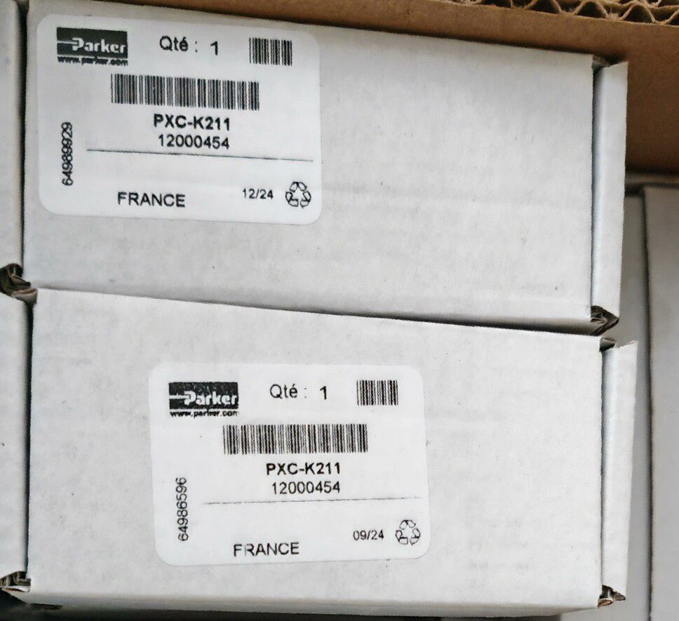 Parker PXC-K21.. Pneumatic Valve thumbnail