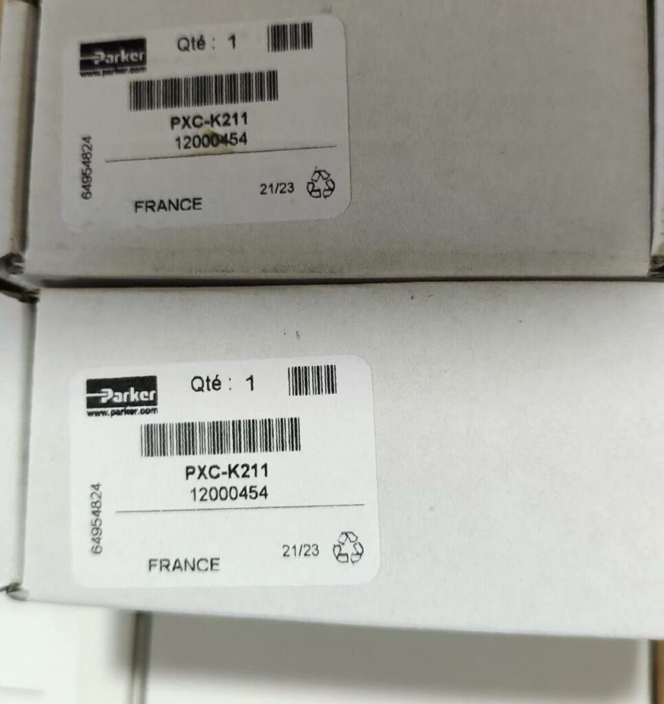 Parker PXC-K21.. Pneumatic Valve thumbnail