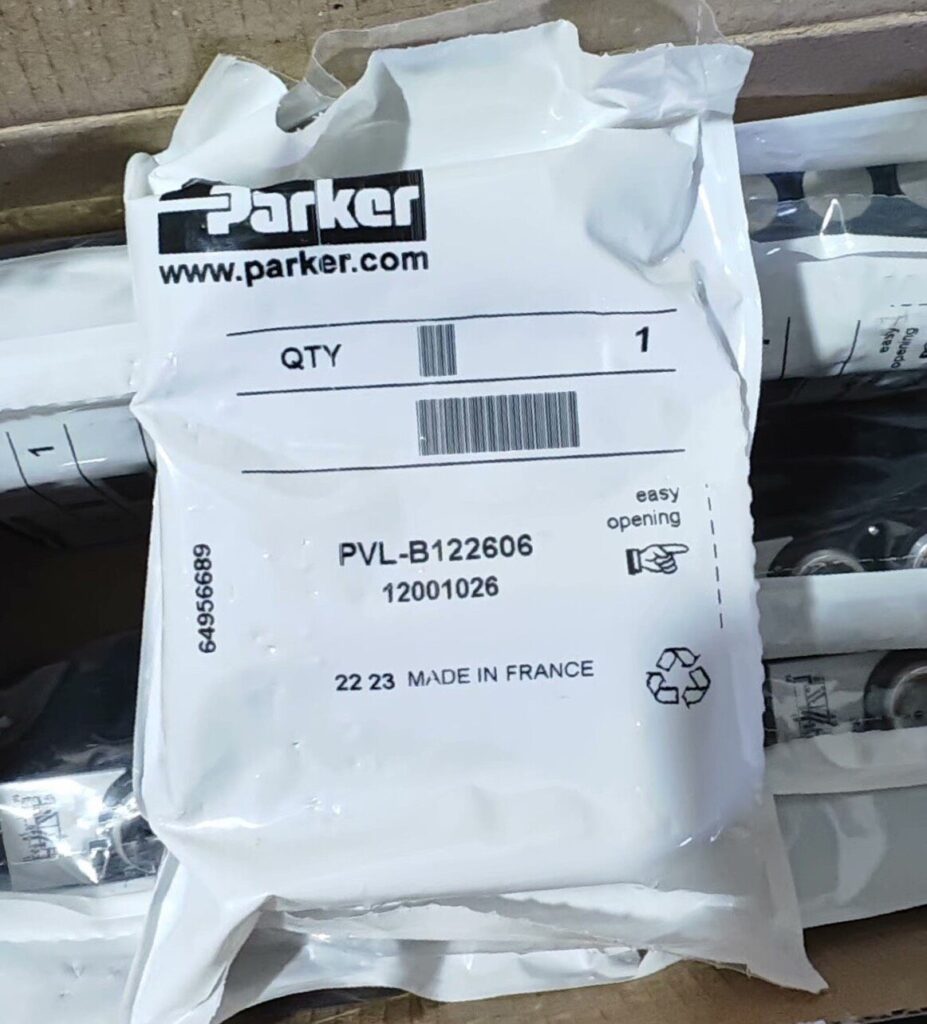 Parker PVL-B122606 Pneumatic Valve