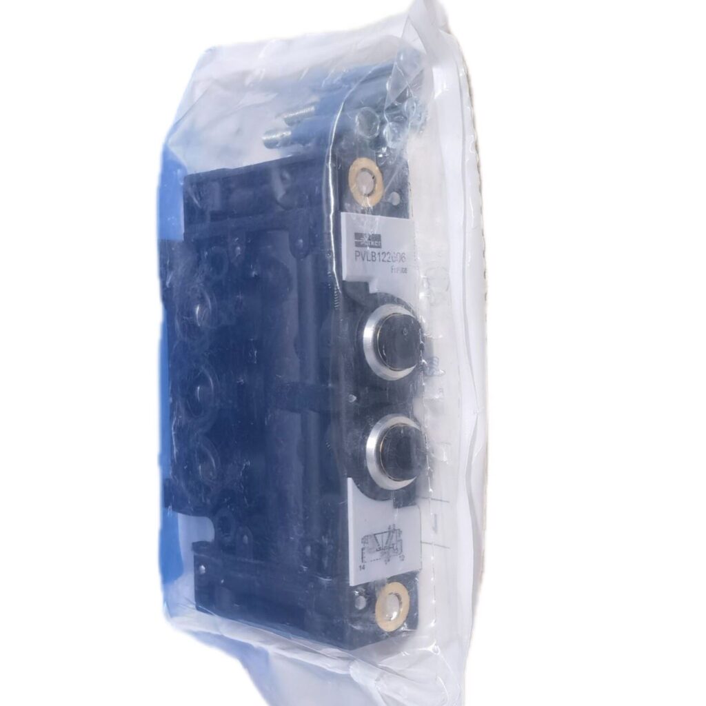 Parker PVL-B122606 Pneumatic Valve thumbnail