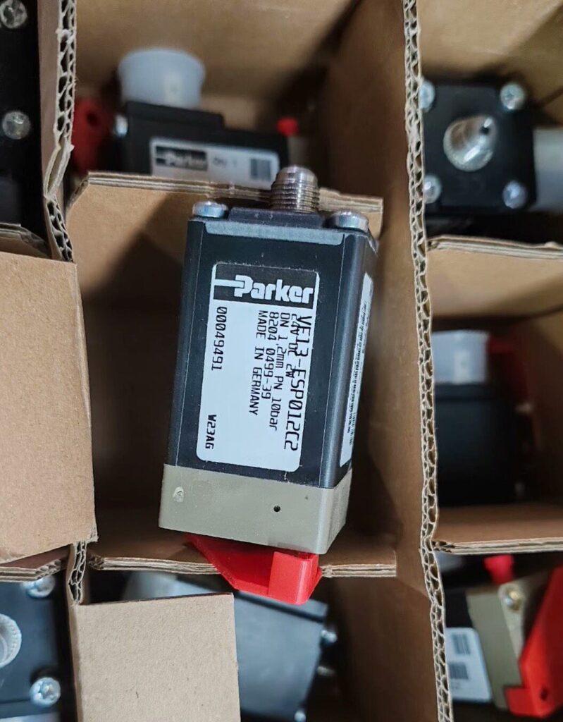 Parker VE13-ESP012C2 Pneumatic Valve