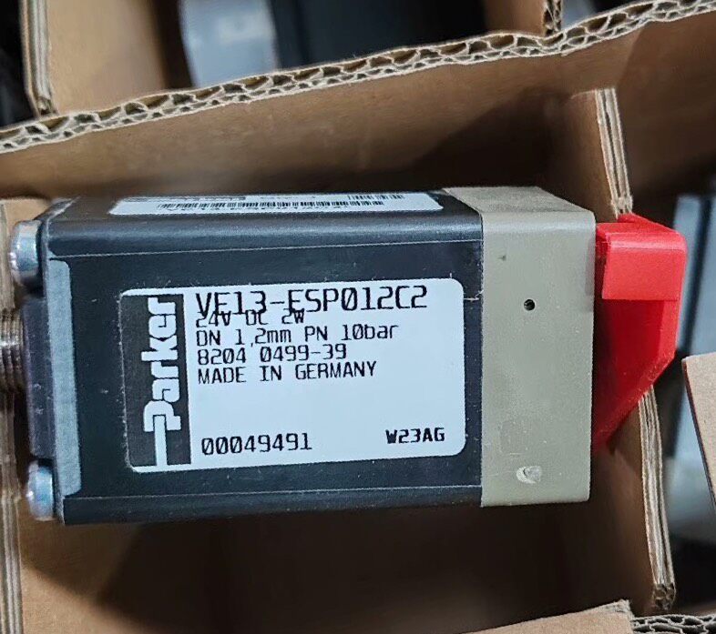 Parker VE13-ESP012C2 Pneumatic Valve thumbnail