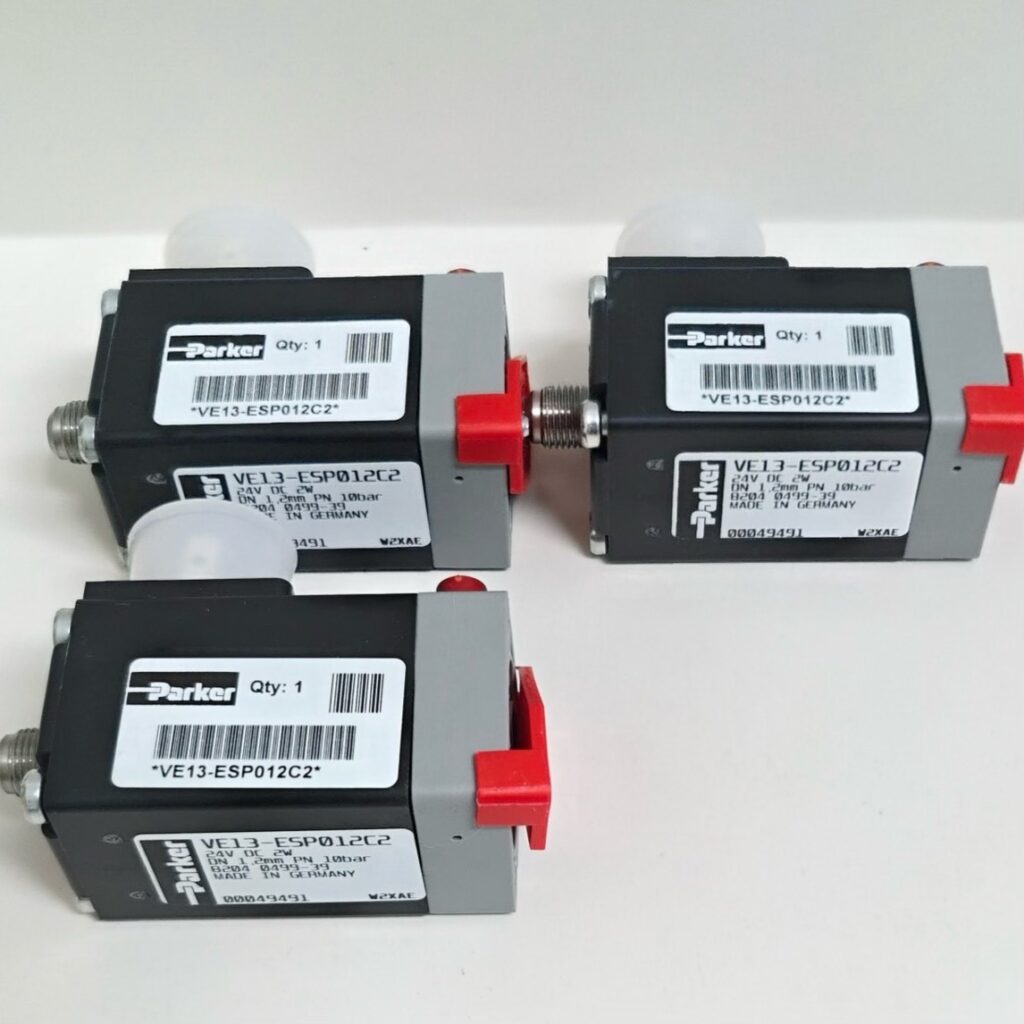 Parker VE13-ESP012C2 Pneumatic Valve thumbnail