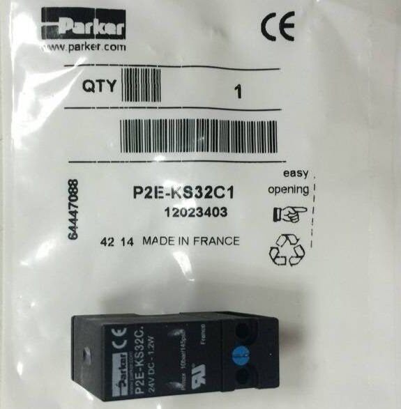 Parker P2E-KS32C1 Pneumatic Valve