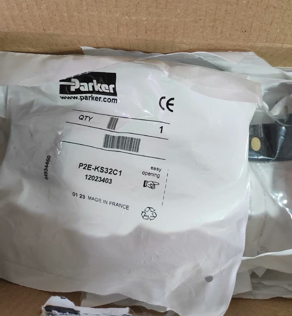 Parker P2E-KS32C1 Pneumatic Valve thumbnail