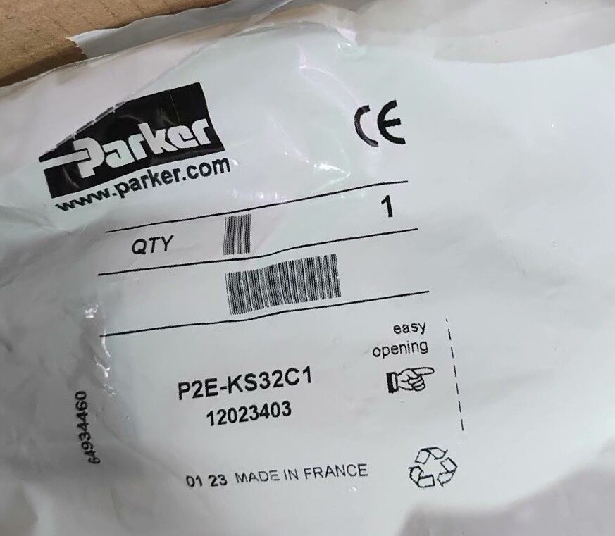Parker P2E-KS32C1 Pneumatic Valve thumbnail