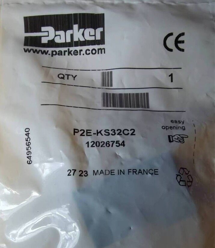 Parker P2E-KS32C1 Pneumatic Valve thumbnail