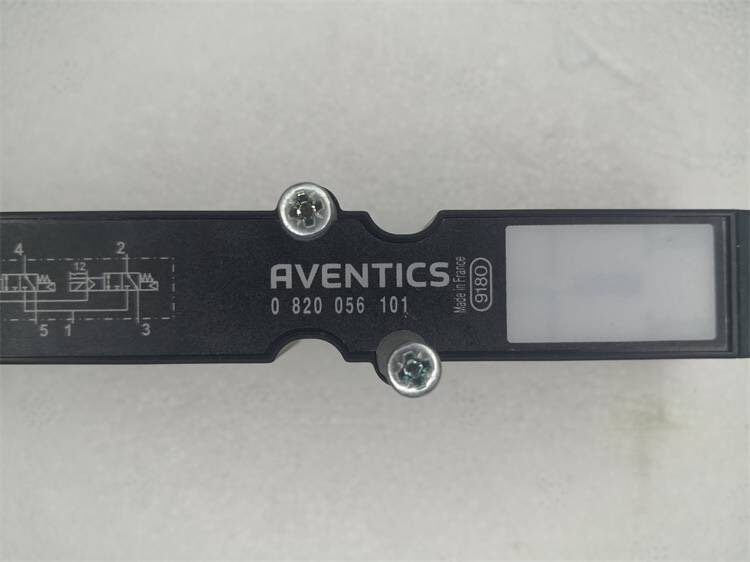 Aventics 0820056101 Valve thumbnail
