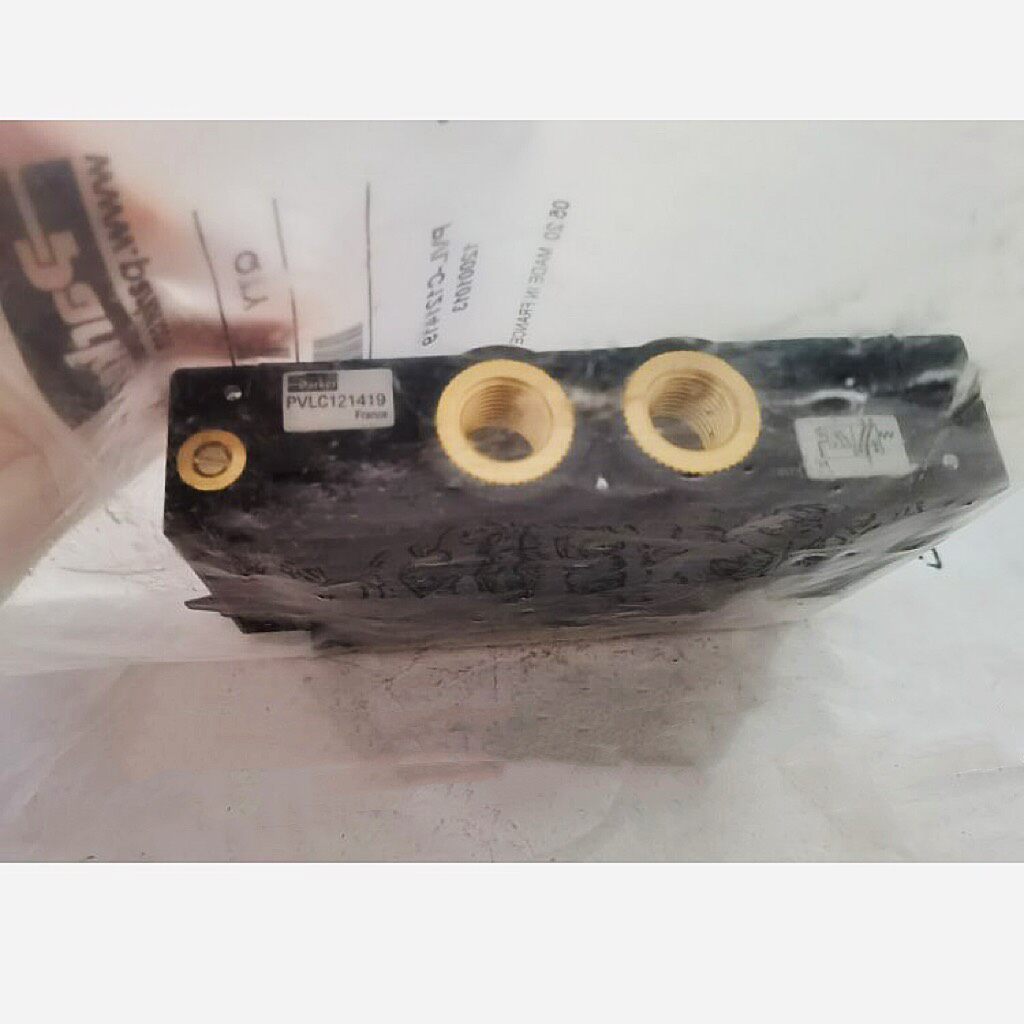 Parker PVLC121419 Solenoid Valve
