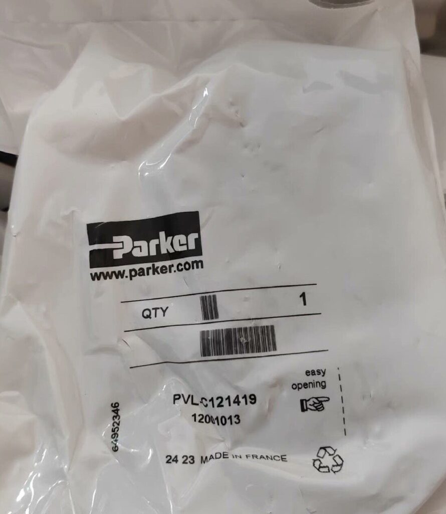Parker PVLC121419 Solenoid Valve thumbnail