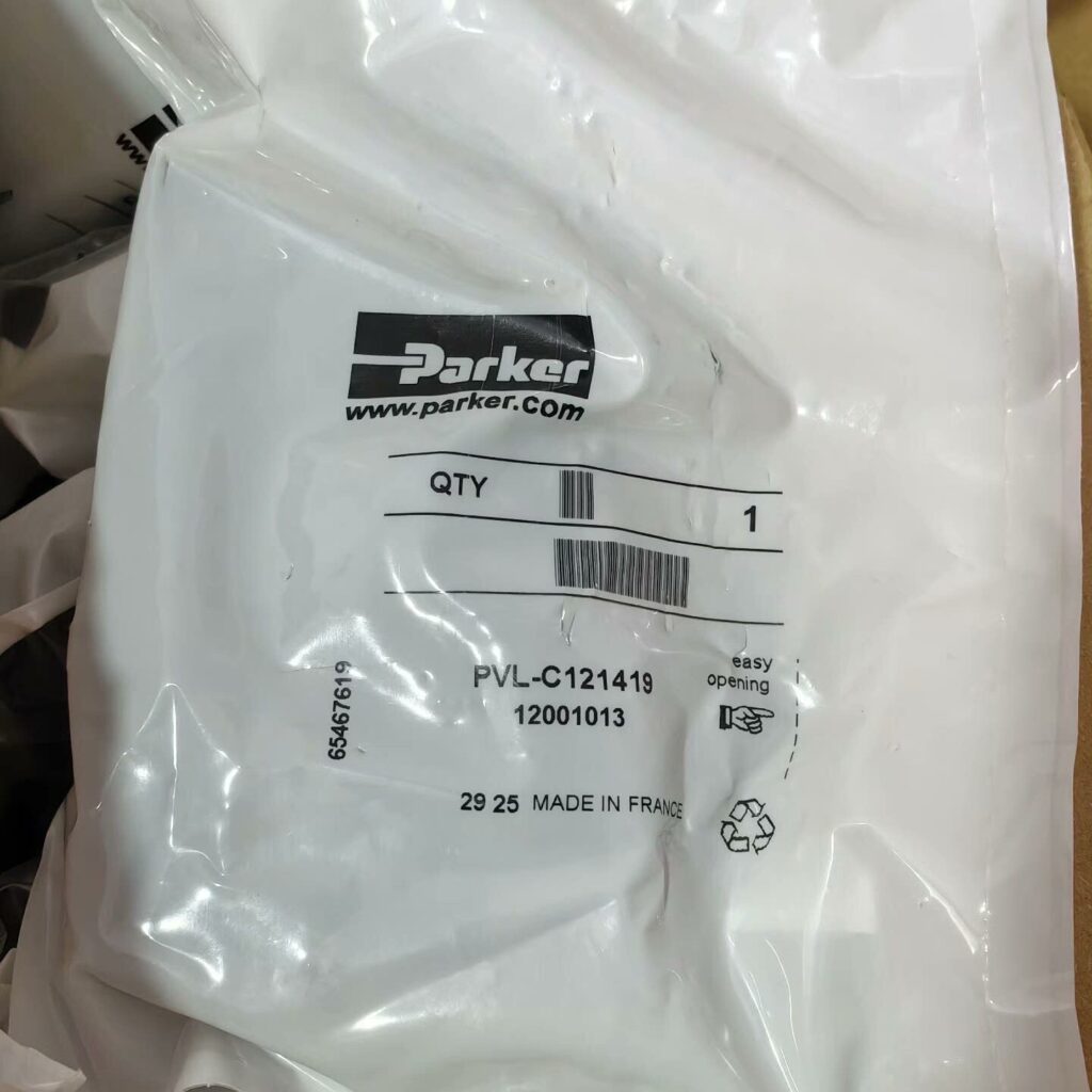 Parker PVLC121419 Solenoid Valve thumbnail
