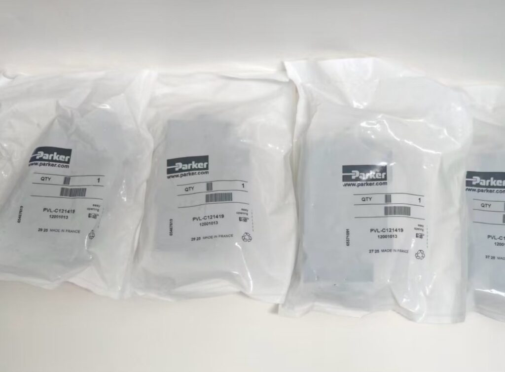 Parker PVLC121419 Solenoid Valve thumbnail
