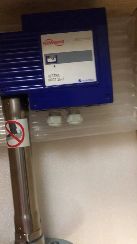 GE NRGT26-1S Controller