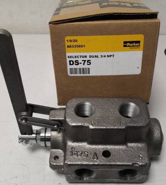 Parker DS-75 Valve
