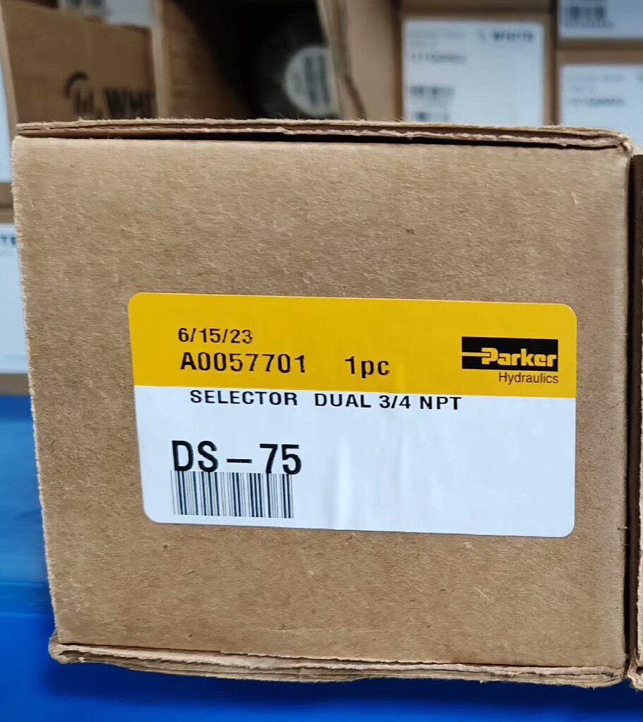Parker DS-75 Valve thumbnail