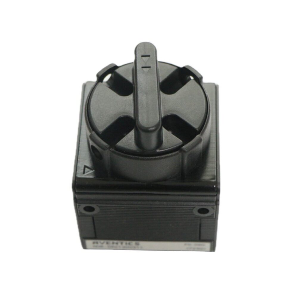 Aventics 0821300911 Pneumatic Valve thumbnail