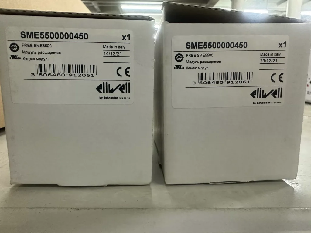 Eliwell FREESME5500 Controller Module
