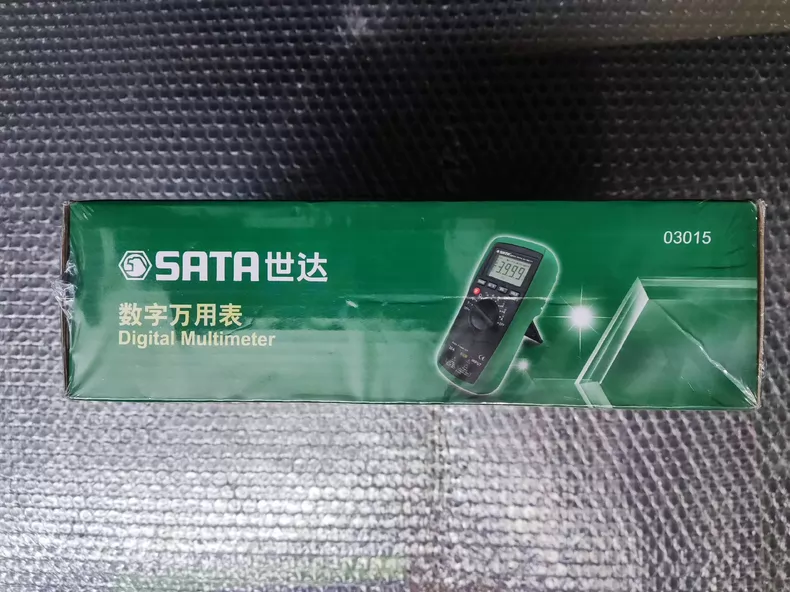 SATA 03015 Digital Multimeter thumbnail