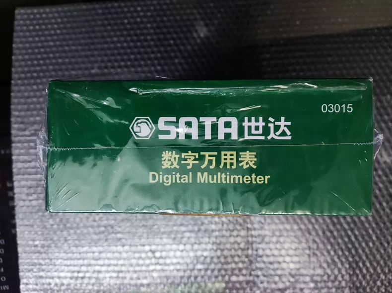 SATA 03015 Digital Multimeter thumbnail