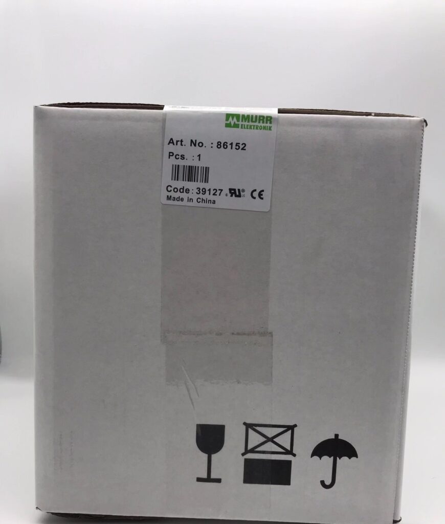 Murr Elektronik 85933 Transformer