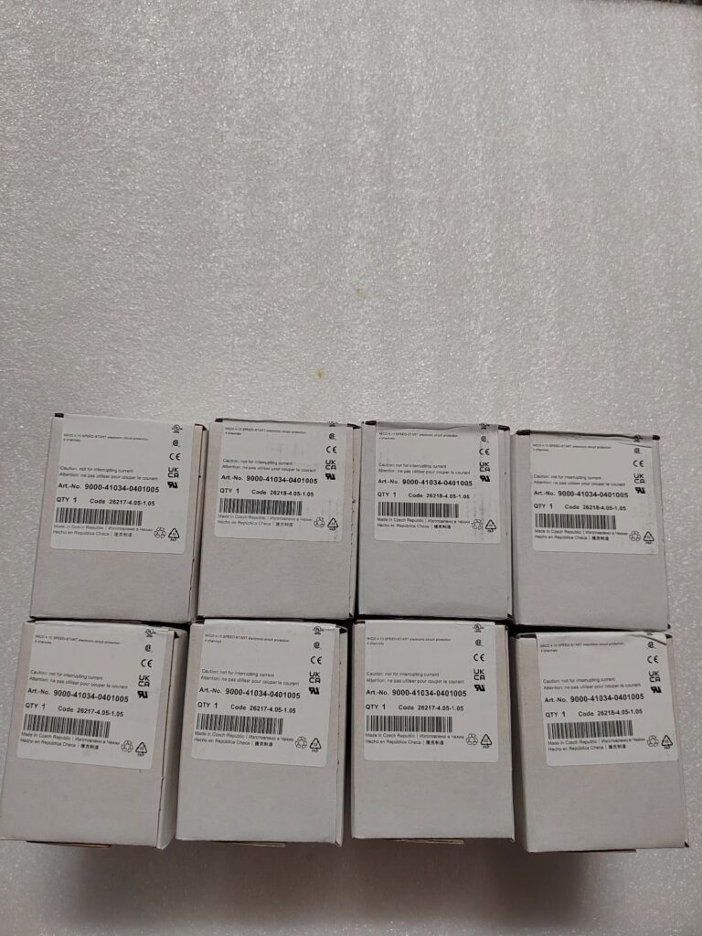 Murr Elektronik MURR9000-41034-0101000 Electronic Circuit Protection Module