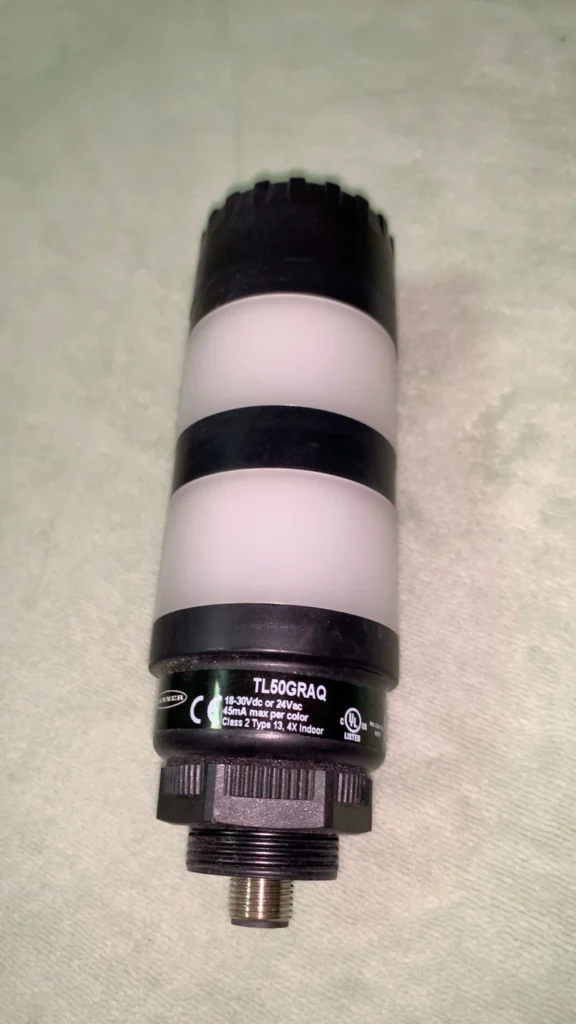 BANNER TL50GRAQ+++ Sensor