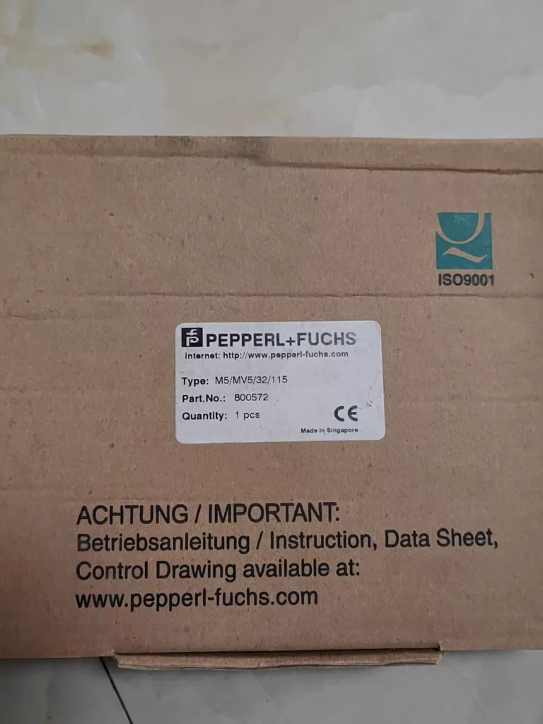 Pepperl+Fuchs m5/mv5/32 Switch
