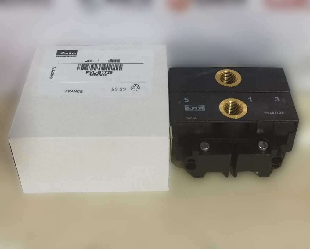 Parker PVL-B1729 Pneumatic Component thumbnail