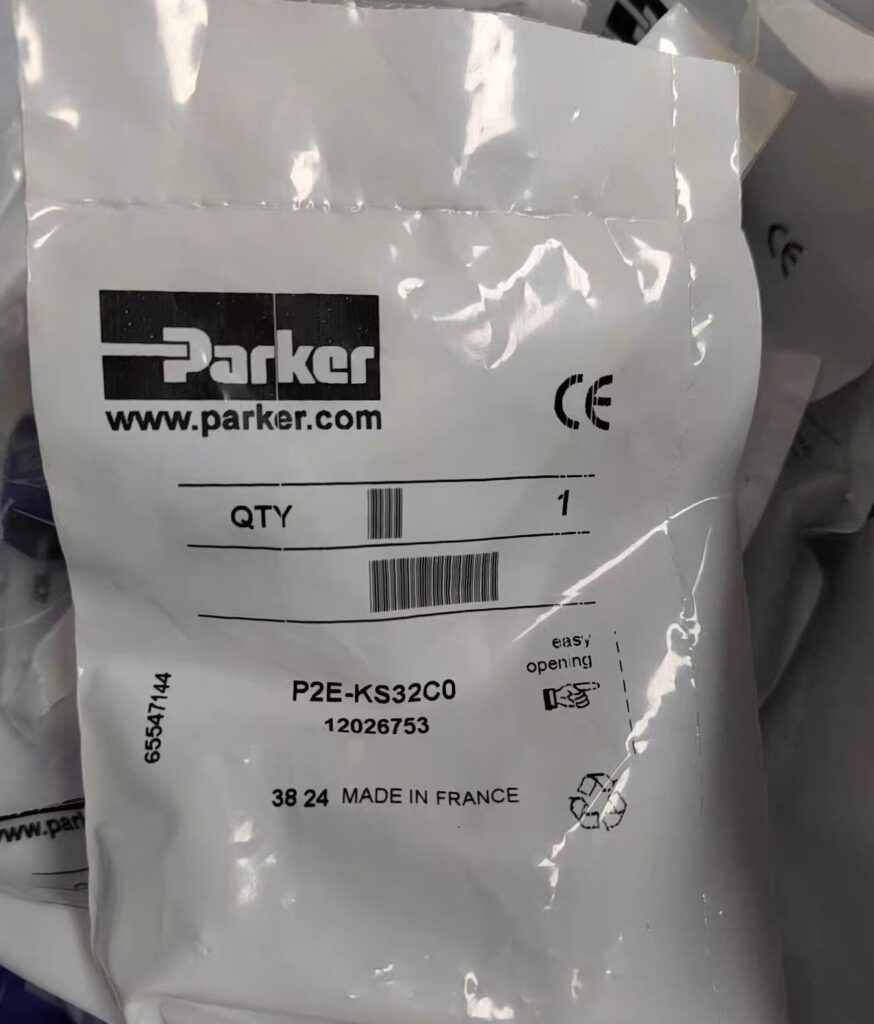 Parker P2E-KS32C0 Pneumatic Valve