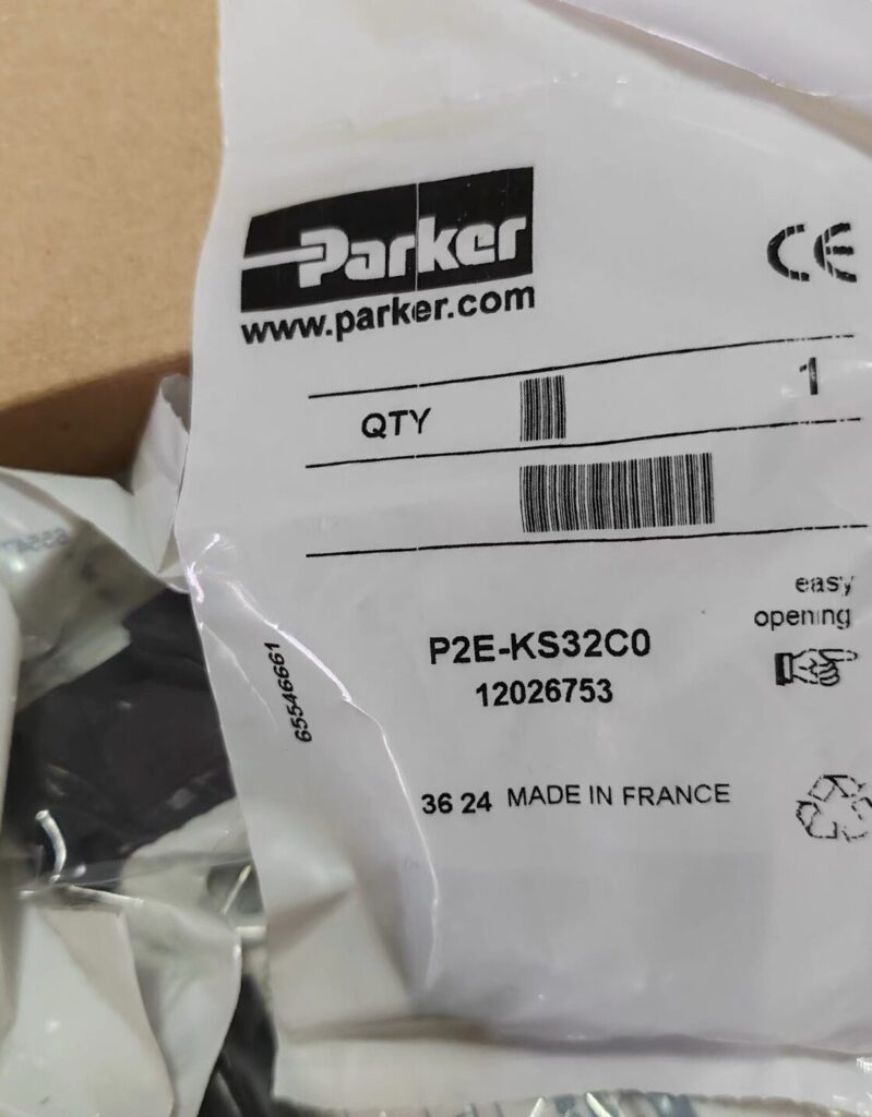 Parker P2E-KS32C0 Pneumatic Valve thumbnail