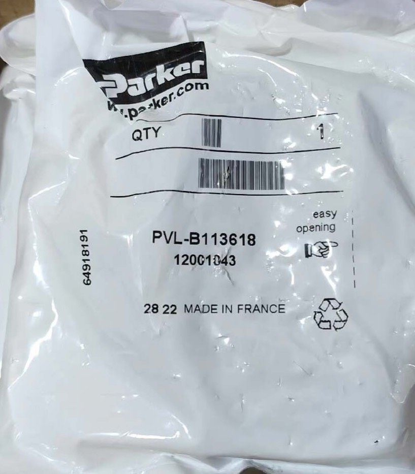 Parker PVLB113618 Pneumatic Component