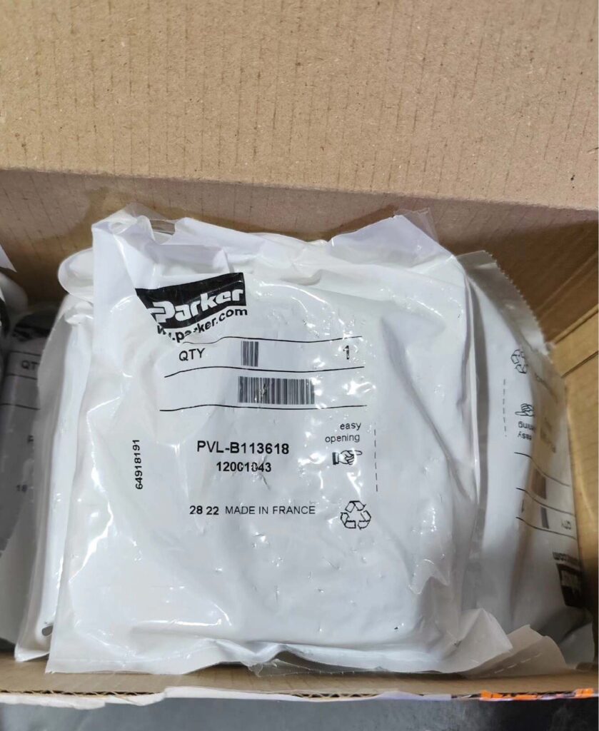 Parker PVLB113618 Pneumatic Component thumbnail