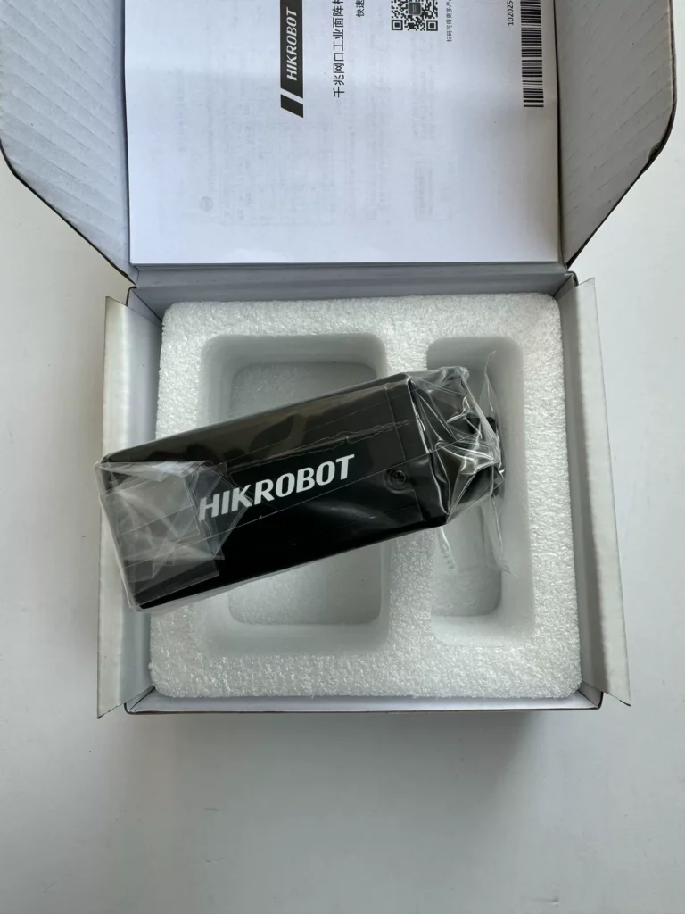 Hikrobot MV-CH120-10GC Industrial Camera thumbnail