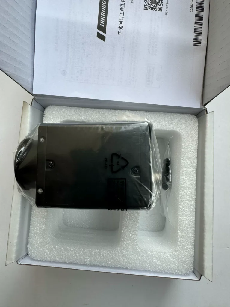 Hikrobot MV-CH120-10GC Industrial Camera thumbnail