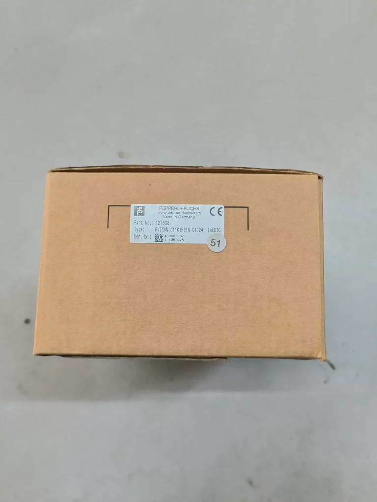 Pepperl+Fuchs RVI58N-011K1R61N-01024 Rotary Encoder