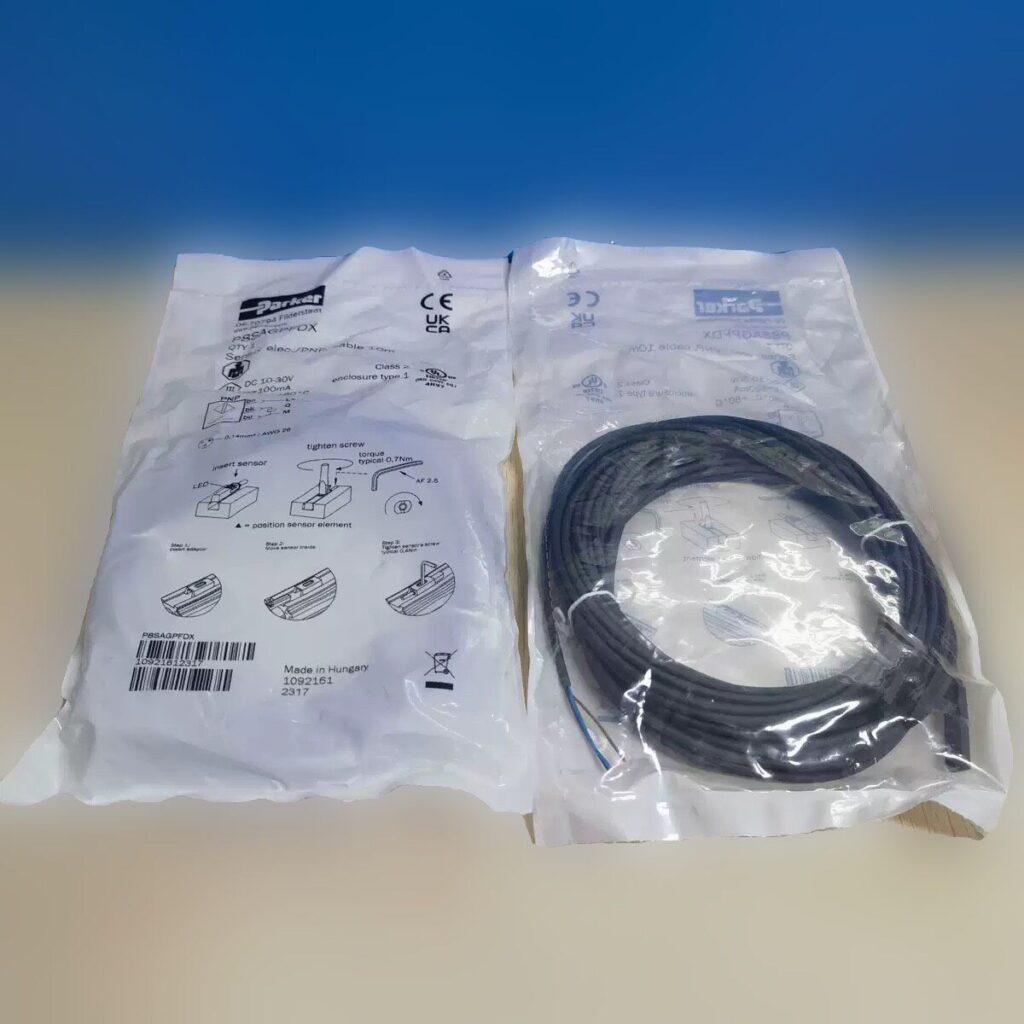 Parker P8SAGMFAX Sensor thumbnail