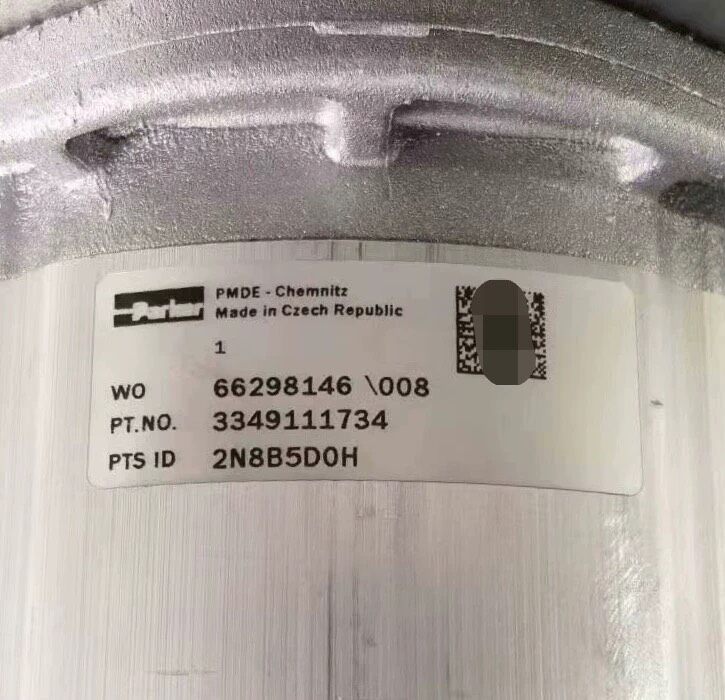 Parker 3349111734 Gear Pump