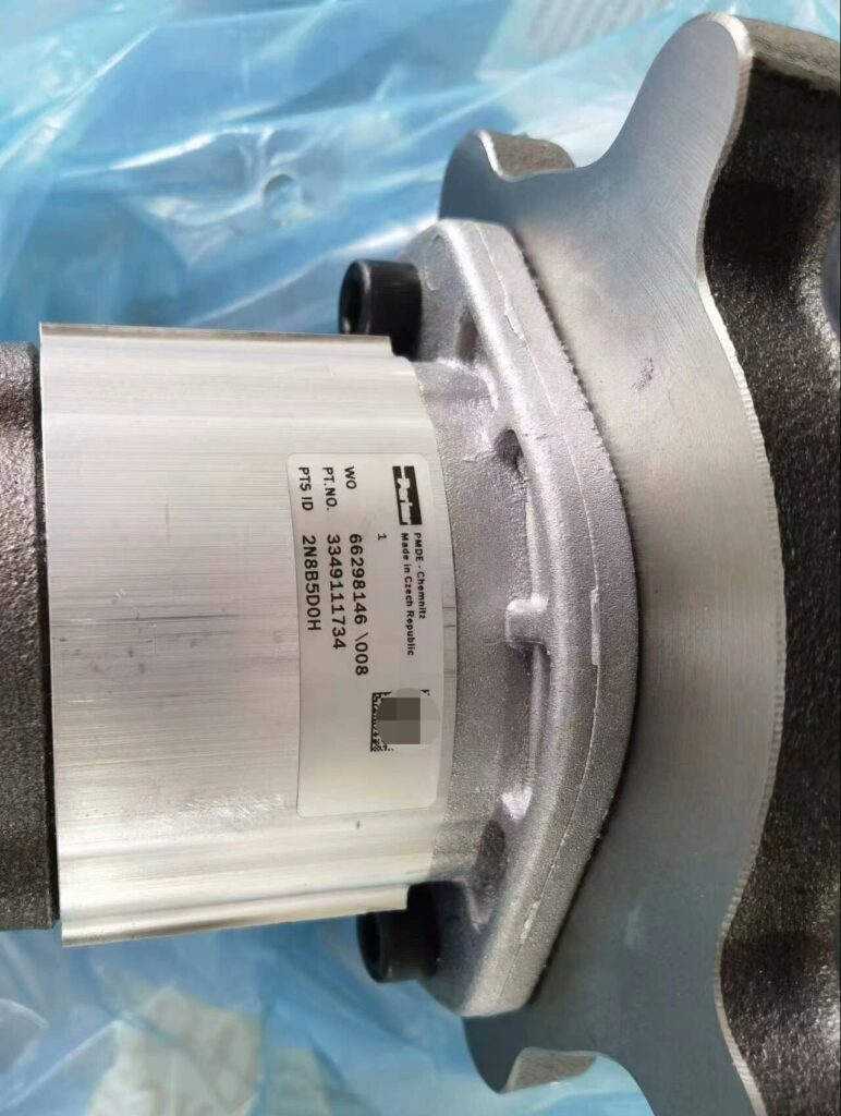 Parker 3349111734 Gear Pump thumbnail