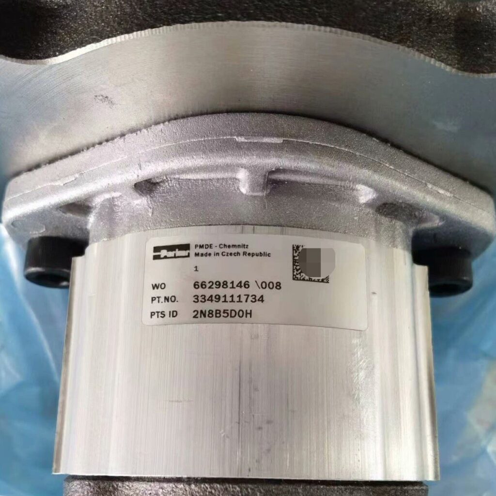 Parker 3349111734 Gear Pump thumbnail