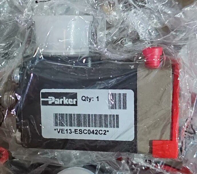 Parker VE13-ESC042C2 Pneumatic Valve